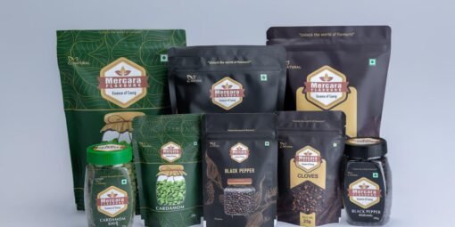 mercara flavours