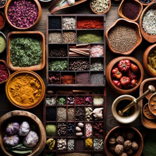 spices