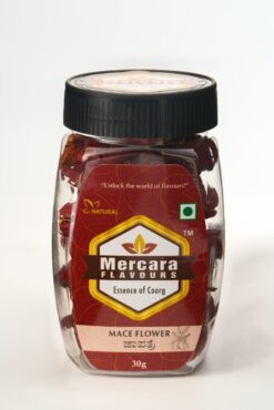 Mace Flower