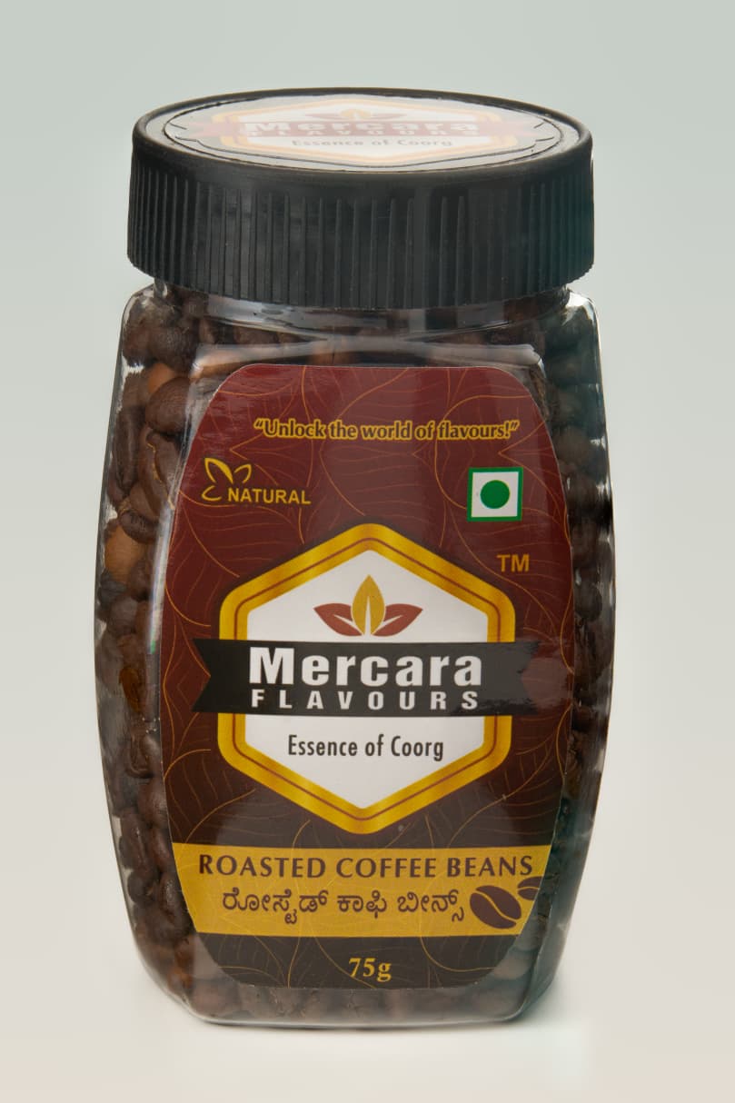 Roasted Coffee Beans