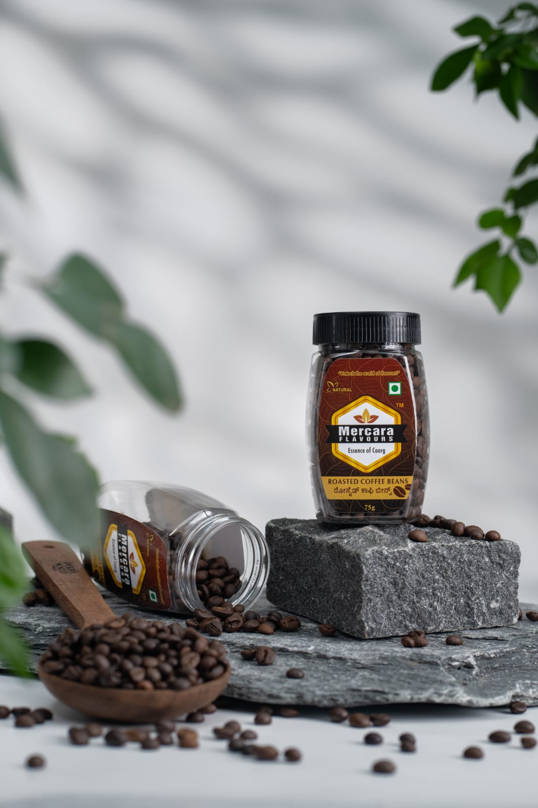 Roasted Coffee Beans