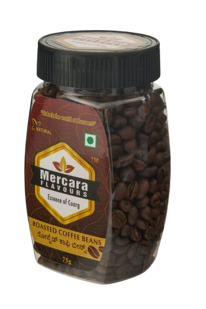ROASTED COFFEE BEANS 75gm - Image 5