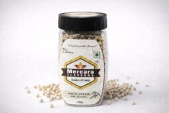 White Peppe