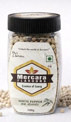 White Peppe