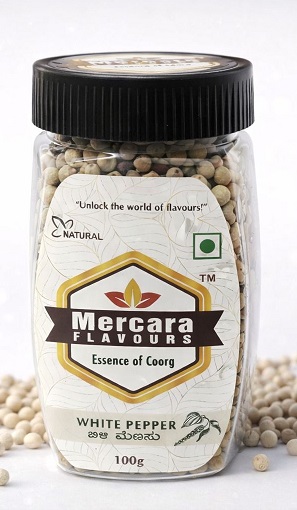 White Peppe