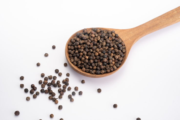 black pepper