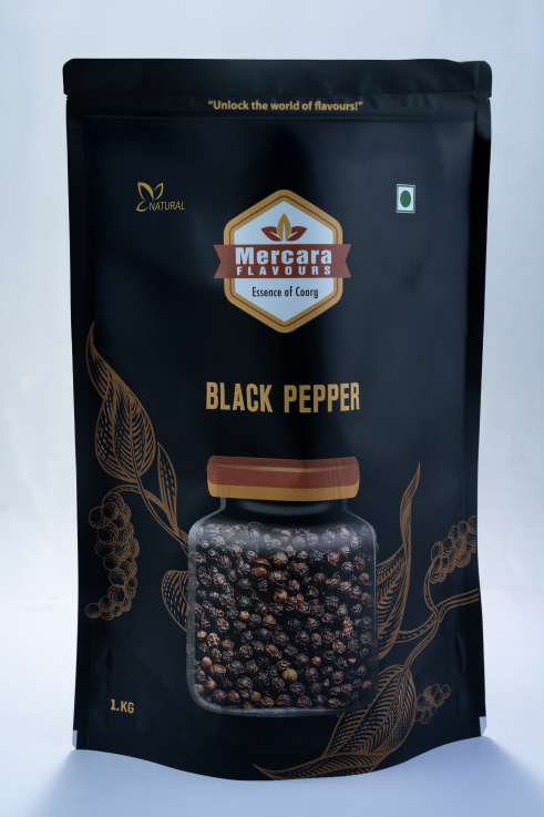 black pepper